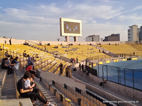 Franso Hariri Stadium - Arbīl (Erbil)