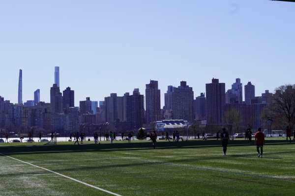 Randall's Island Field #74 - New York City, NY