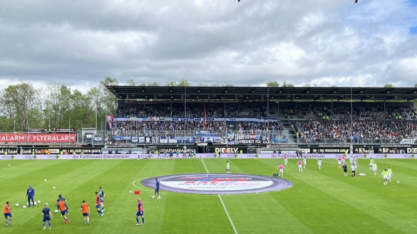 Ursapharm-Arena an der Kaiserlinde - Spiesen-Elversberg