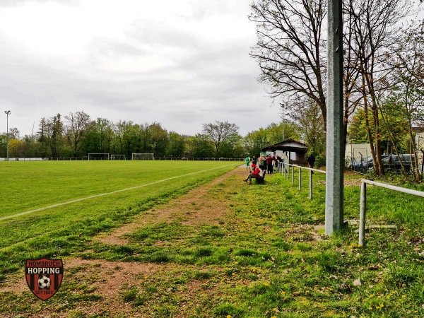 Sportplatz am Barmener See - Jülich-Barmen