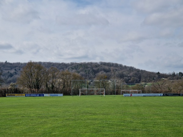 Sportgelände auf dem Kapellenberg - Burgbernheim