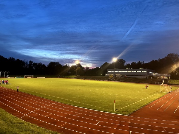 Manzenberg-Stadion - Tettnang