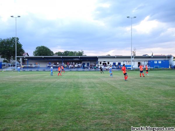 Sportplatz Pöttsching - Pöttsching