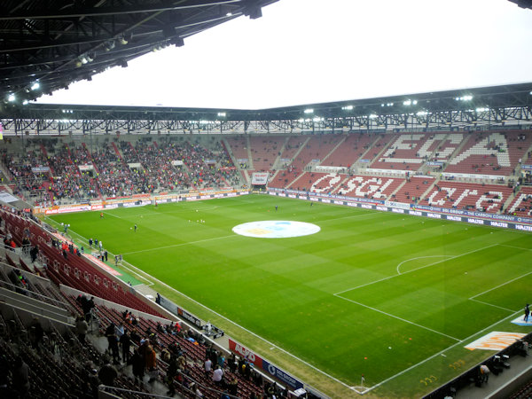 WWK Arena - Augsburg