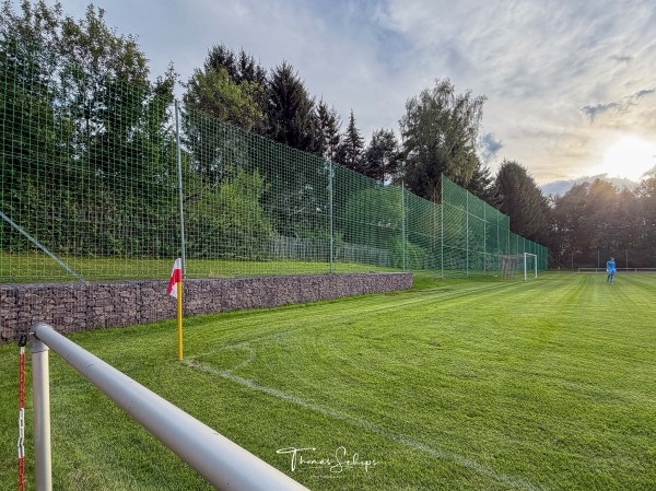 Sportplatz an der Hörselberghalle - Wutha-Farnroda