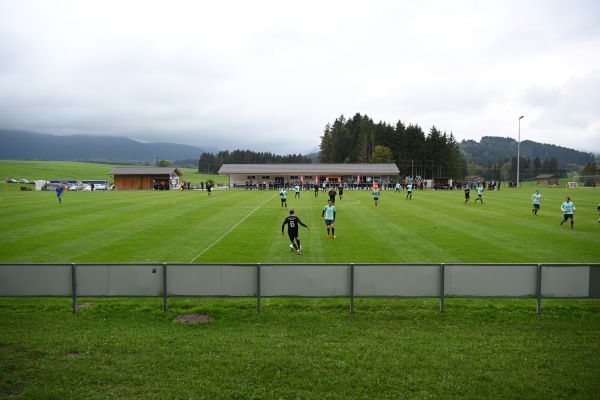 Sportanlage Unterreuten - Eisenberg/Allgäu-Unterreuten