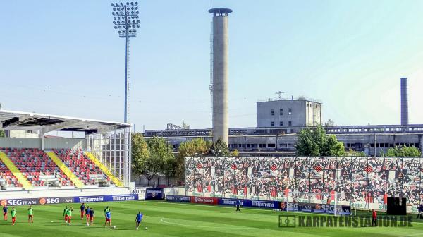 Stadionul Marin Anastasovici - Giurgiu