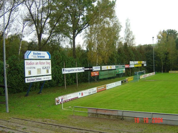 Stadion am Roten Steg - Bad Kötzting