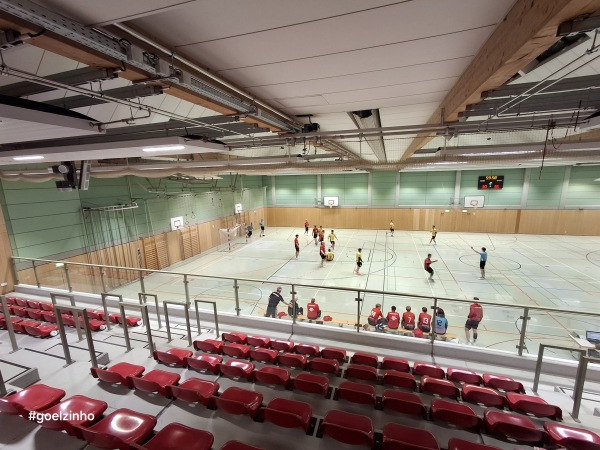 Erbighalle - Aschaffenburg-Schweinheim