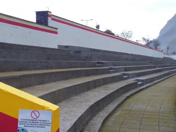 Estádio dos Juncos - São Vicente, Madeira