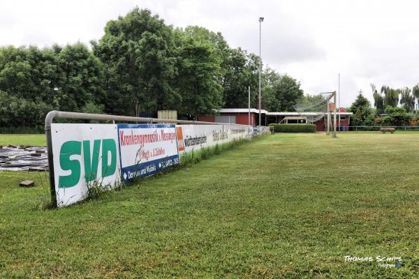 Waldstadion - Dornum