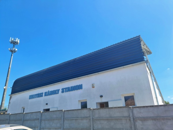 Kertész Károly Stadion - Maglód