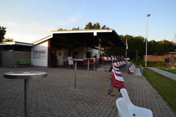 Sportplatz Berrendorf - Elsdorf/Rheinland-Berrendorf