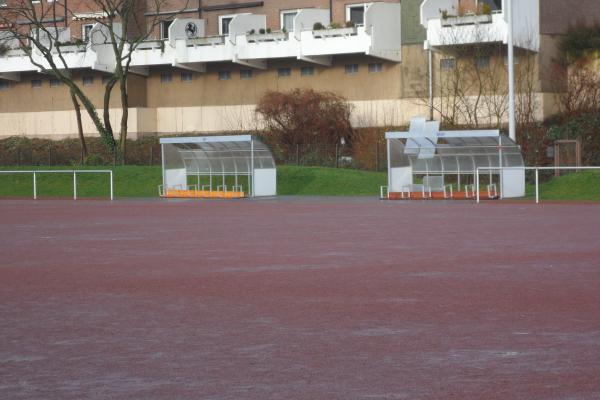 Bezirkssportanlage Roomersheide/Erbstollen Platz 2 - Bochum-Weitmar