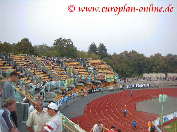 Steponas Dariaus ir Stasys Girėno stadionas (1925) - Kaunas