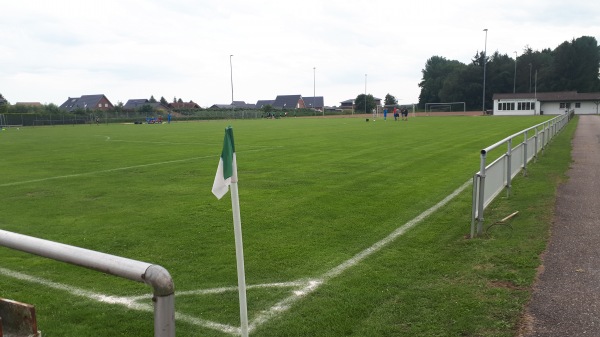 Sportanlage Dornbusch - Drochtersen-Dornbusch