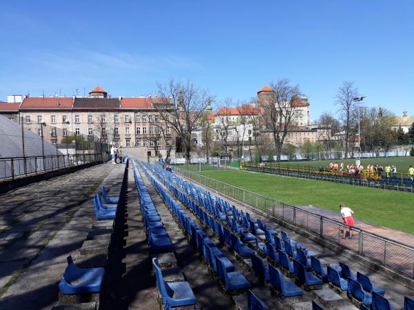 Stadion Piłkarski im. braci Kotlarczyków - Kraków