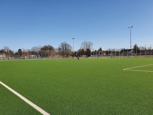 Bezirkssportanlage Feldbergstraße Platz 2 - München-Trudering