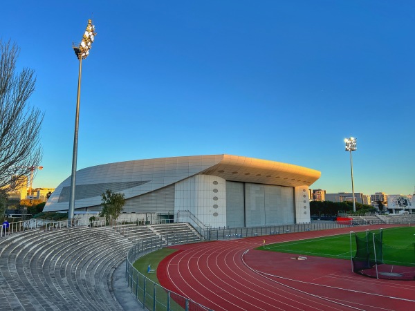 Stade Charles Ehrmann - Nice