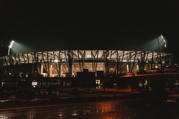 Panthessaliko Stadio - Volos