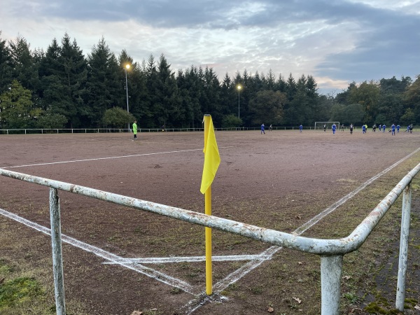 Haselstadion Nebenplatz  - Dillenburg-Donsbach