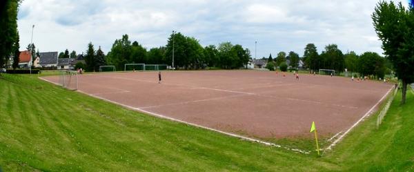 Sportplatz an der Schützenhalle - Zülpich-Schwerfen