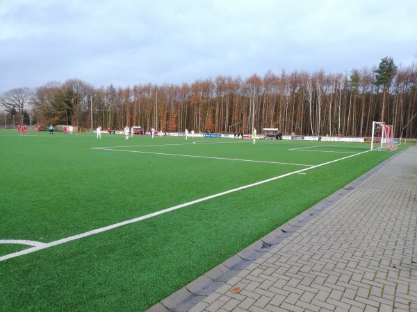 Sportanlage am Bahndamm - Dorsten-Deuten