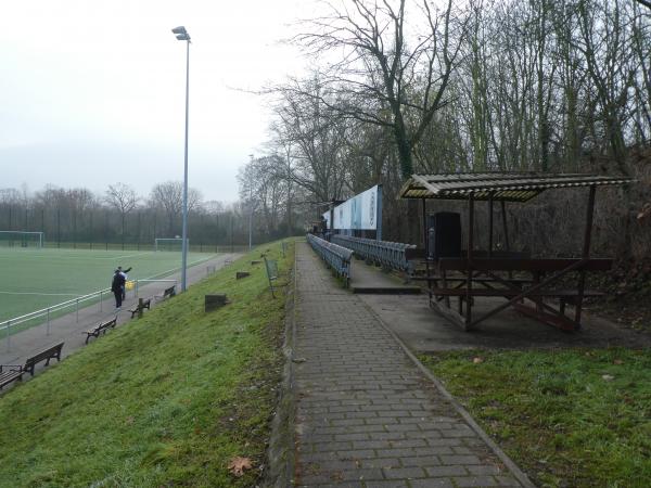 Sportplatz Buntzelberg - Berlin-Grünau