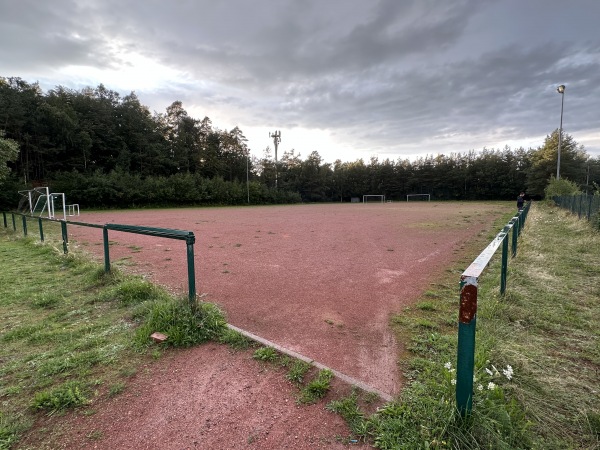 Jahnstadion Nebenplatz - Mackenbach