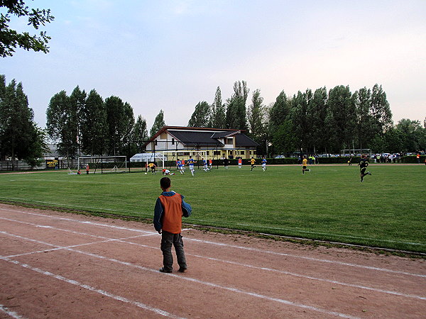 Mátrai Sándor Stadion - Orosháza