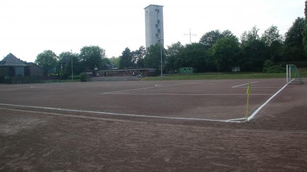 Sportplatz Lilienthalstraße - Oberhausen/Rheinland-Rothebusch