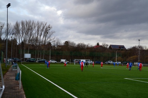 Guts-Muths-Stadion Nebenplatz - Quedlinburg