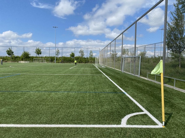 Centre Sportif de la Tuilière terrain 4 - Lausanne