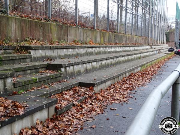 Sportplatz Vogelsangstraße - Stuttgart-Hasenberg