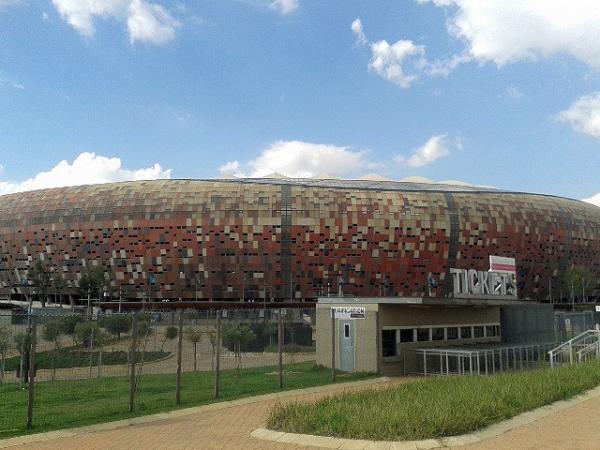 FNB Stadium - Johannesburg, GP