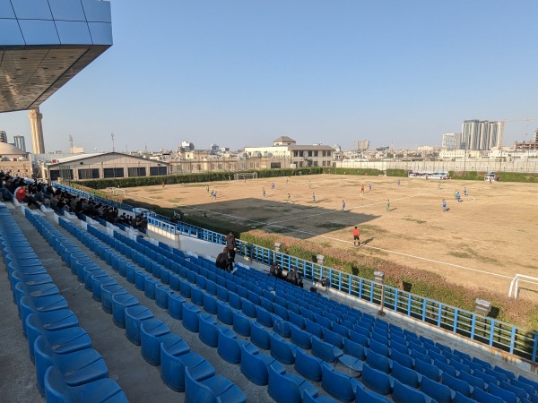 Handren Stadium - Erbil