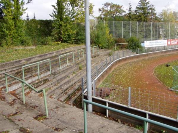 DJK-Stadion (1912) - Würzburg-Zellerau