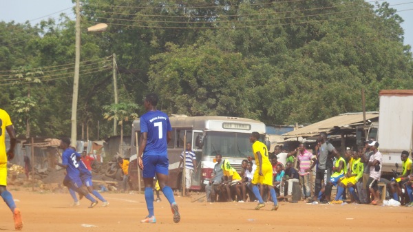 Okwahu Park Darkuman - Accra