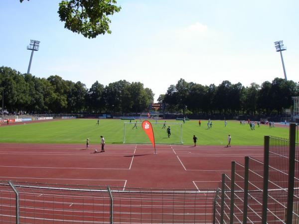 Sachs-Stadion - Schweinfurt