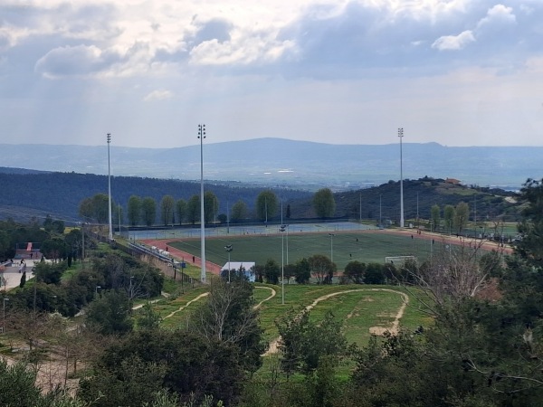 Olympiako Athlitiko Kentro Panoramatos - Panorama