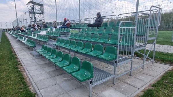 Legia Training Center Boisko 1 - Książenice