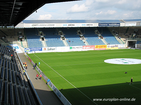 Ostseestadion - Rostock-Hansaviertel