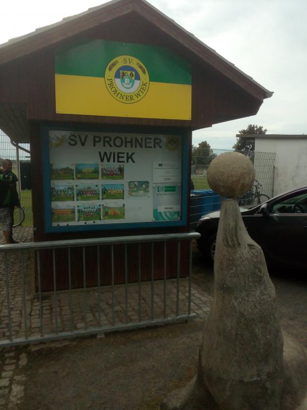 SRS-Sportanlage An der Prohner Wiek Platz 2 - Prohn
