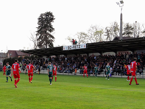 Sportplatz Retz - Retz