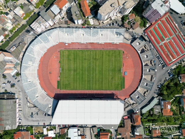 Stadiumi Loro Boriçi - Shkodër