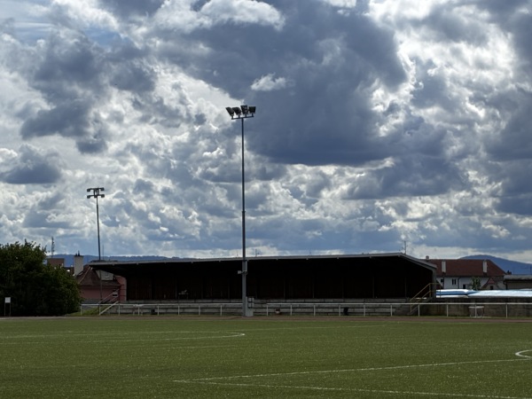 Městský stadion Horšovský Týn - Horšovský Týn