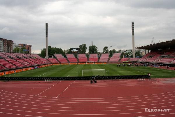 Ratinan Stadion - Tampere (Tammerfors)