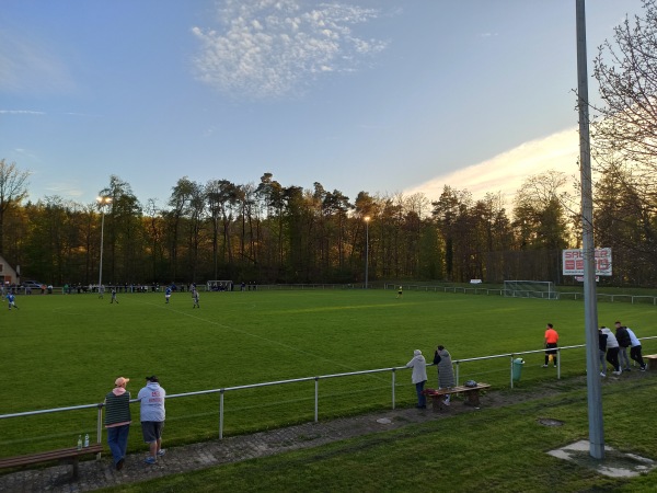 Sportanlage am Steinbruch - Eppingen-Mühlbach
