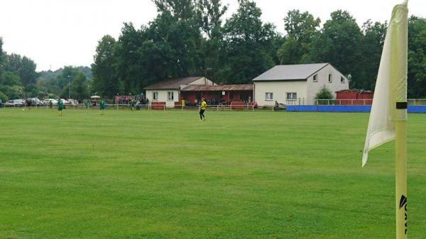 Areál FK Libocany - Libočany