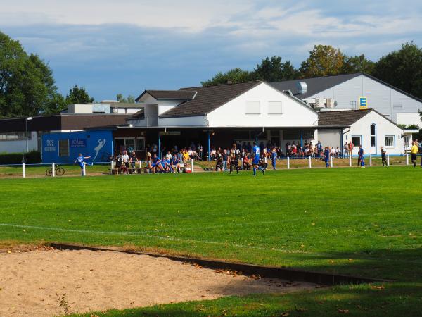 Sportzentrum am Heuerwerth - Ense-Niederense